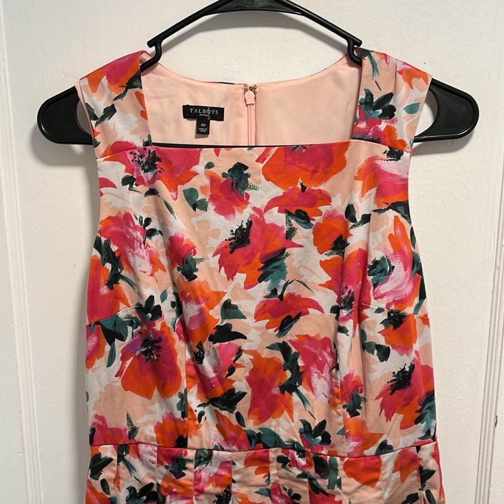 Talbots Dress - Picture 2 of 16